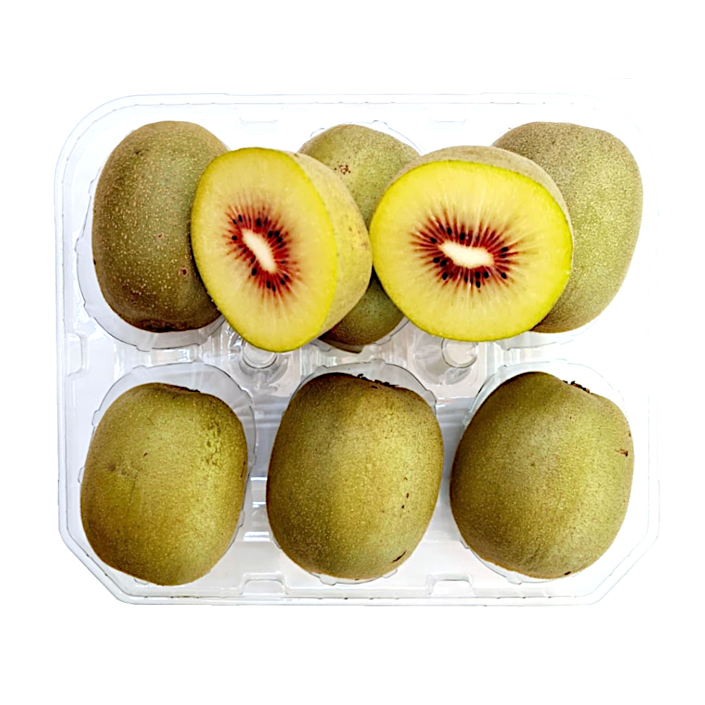 Red Kiwi - 6 pieces / box - SF Fruits