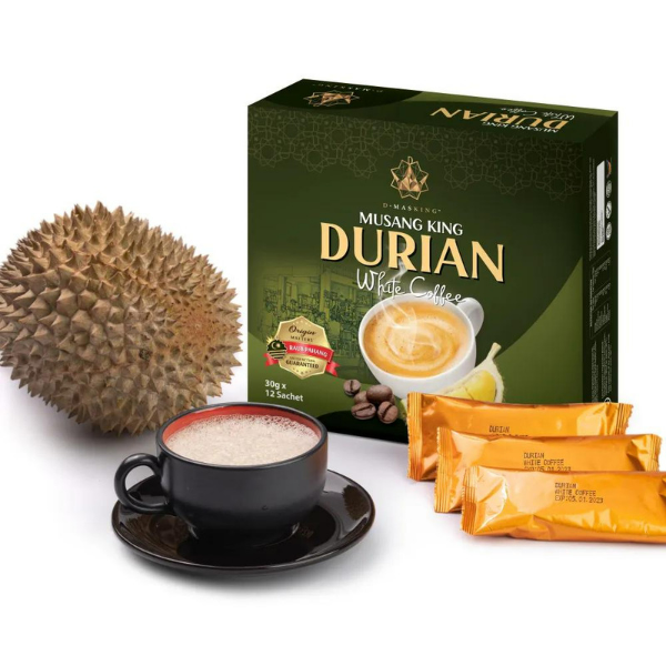 durian coffee